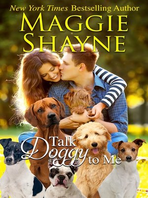 cover image of Talk Doggy to Me